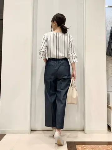 ANY SIS 横田 コーディネート画像