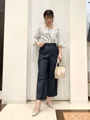 ANY SIS 横田 コーディネート画像