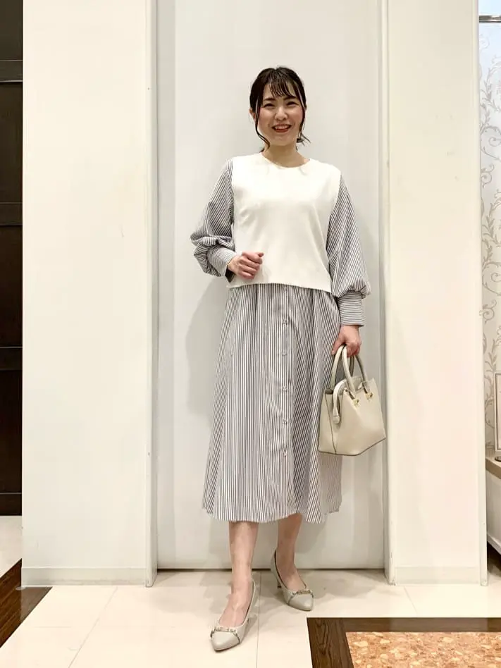  横田 コーディネート画像