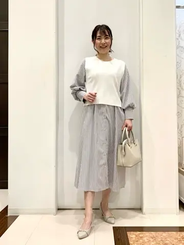 ANY SIS 横田 コーディネート画像