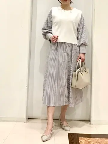 ANY SIS 横田 コーディネート画像