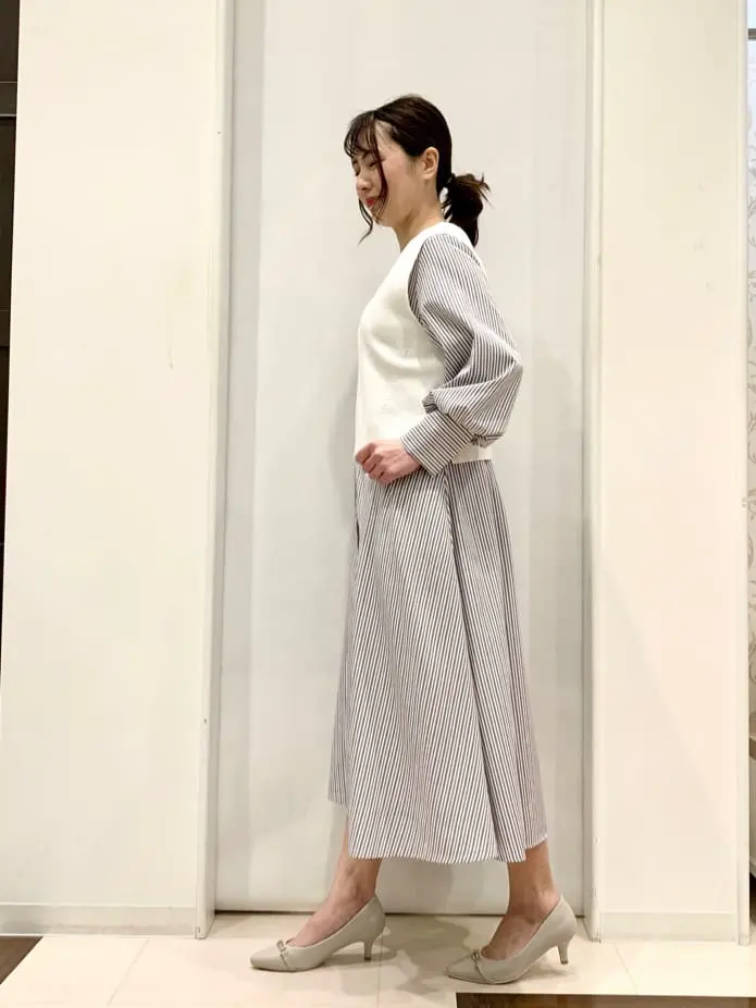 ANY SIS 横田 コーディネート画像