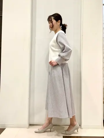 ANY SIS 横田 コーディネート画像