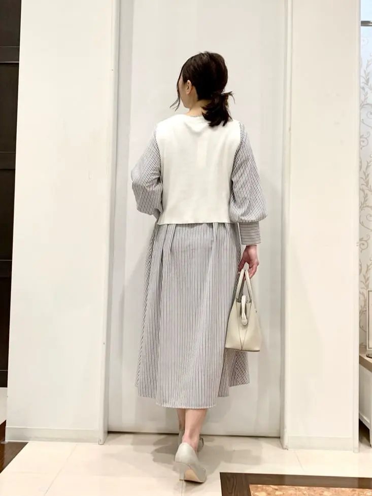 ANY SIS 横田 コーディネート画像