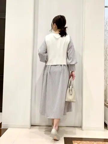 ANY SIS 横田 コーディネート画像