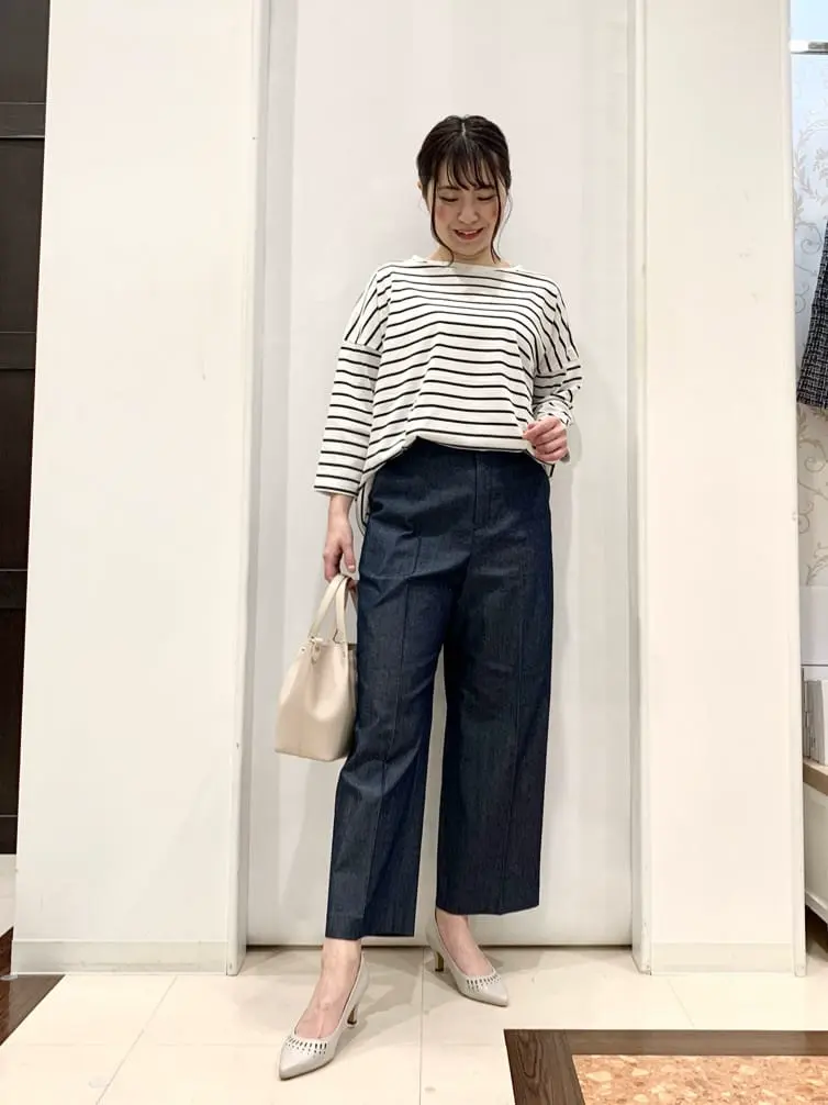  横田 コーディネート画像