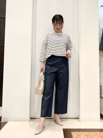 ANY SIS 横田 コーディネート画像