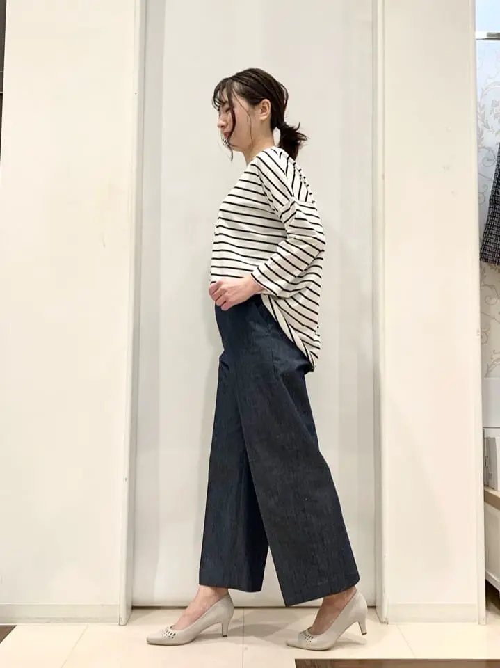 ANY SIS 横田 コーディネート画像