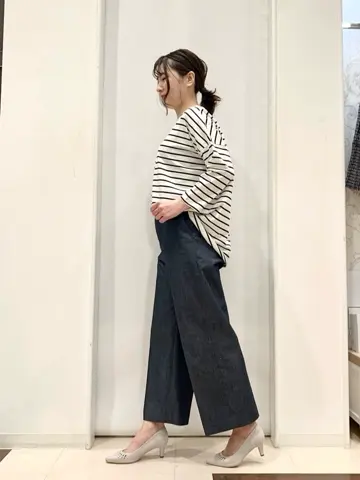 ANY SIS 横田 コーディネート画像