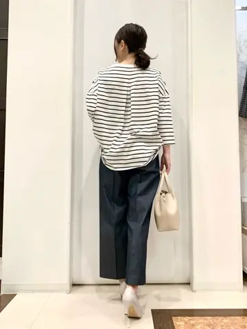 ANY SIS 横田 コーディネート画像