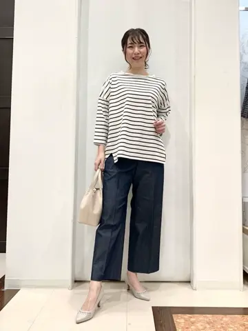 ANY SIS 横田 コーディネート画像