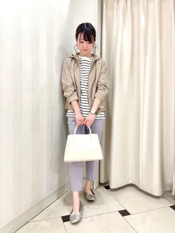 ANY SIS 金井 コーディネート画像