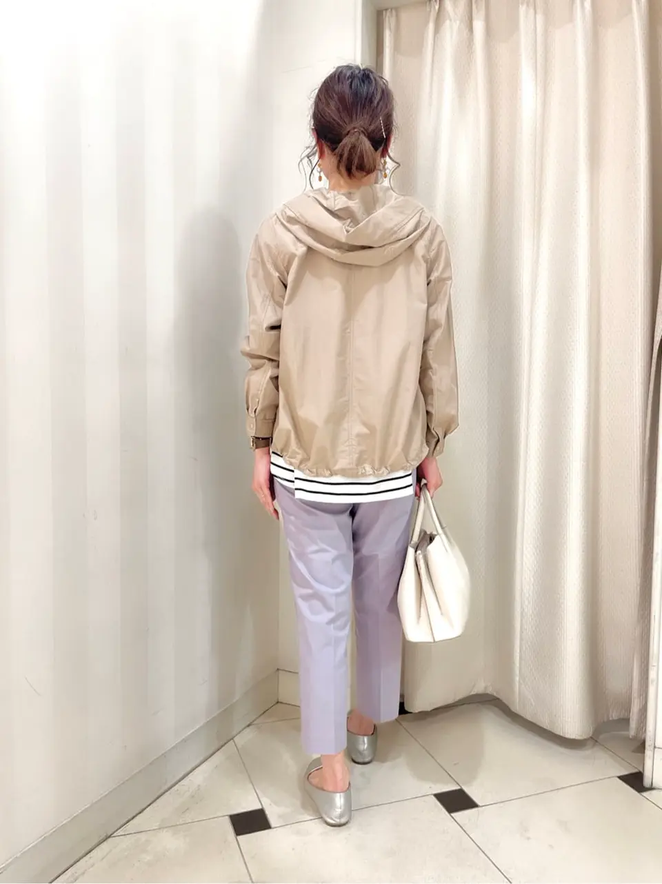 ANY SIS 金井 コーディネート画像