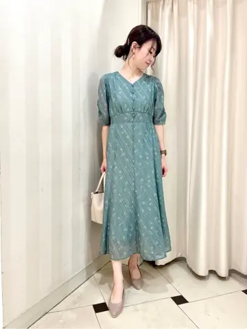 ANY SIS 金井 コーディネート画像