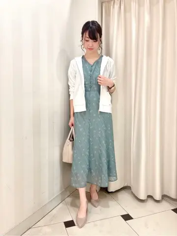 ANY SIS 金井 コーディネート画像