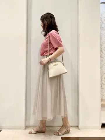 ANY SIS 横田 コーディネート画像