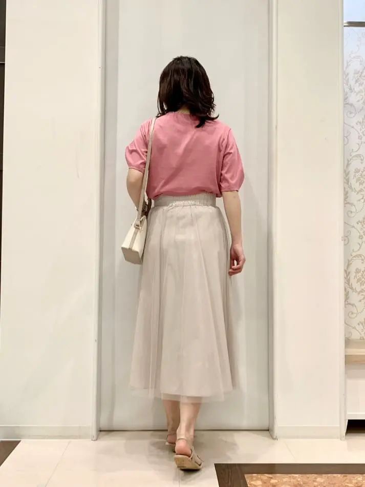 ANY SIS 横田 コーディネート画像