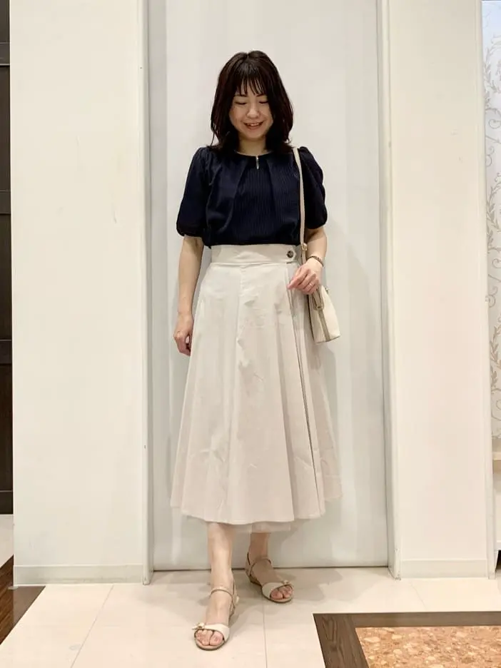 ANY SIS 横田 コーディネート画像