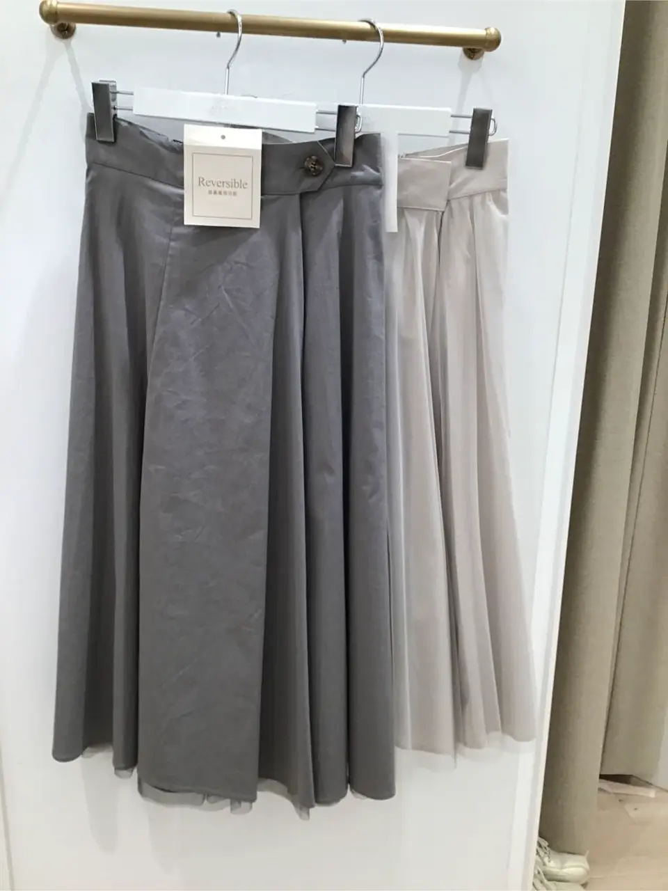 ANY SIS 桐生 コーディネート画像