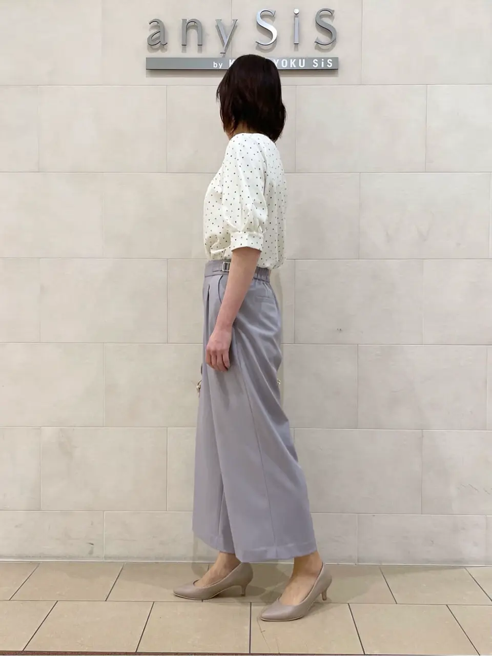 ANY SIS 髙橋 コーディネート画像
