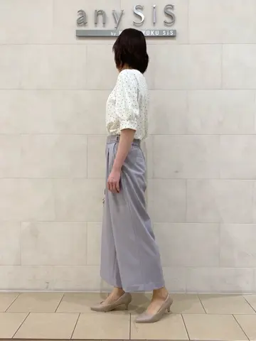 ANY SIS 髙橋 コーディネート画像