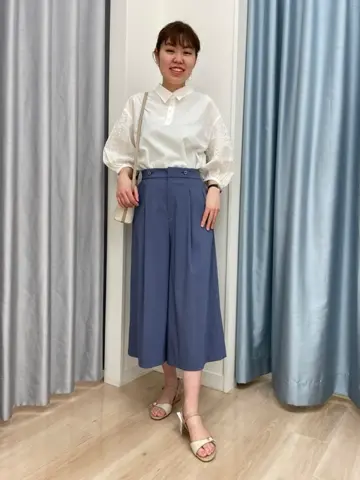 ANY SIS 古田(足立) コーディネート画像