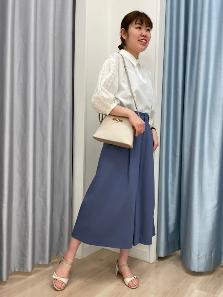 ANY SIS 古田(足立) コーディネート画像