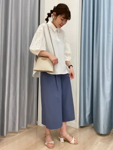 ANY SIS 古田(足立) コーディネート画像