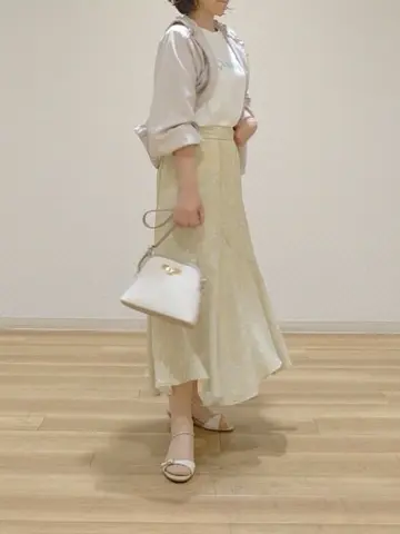 ANY SIS 見帆 コーディネート画像