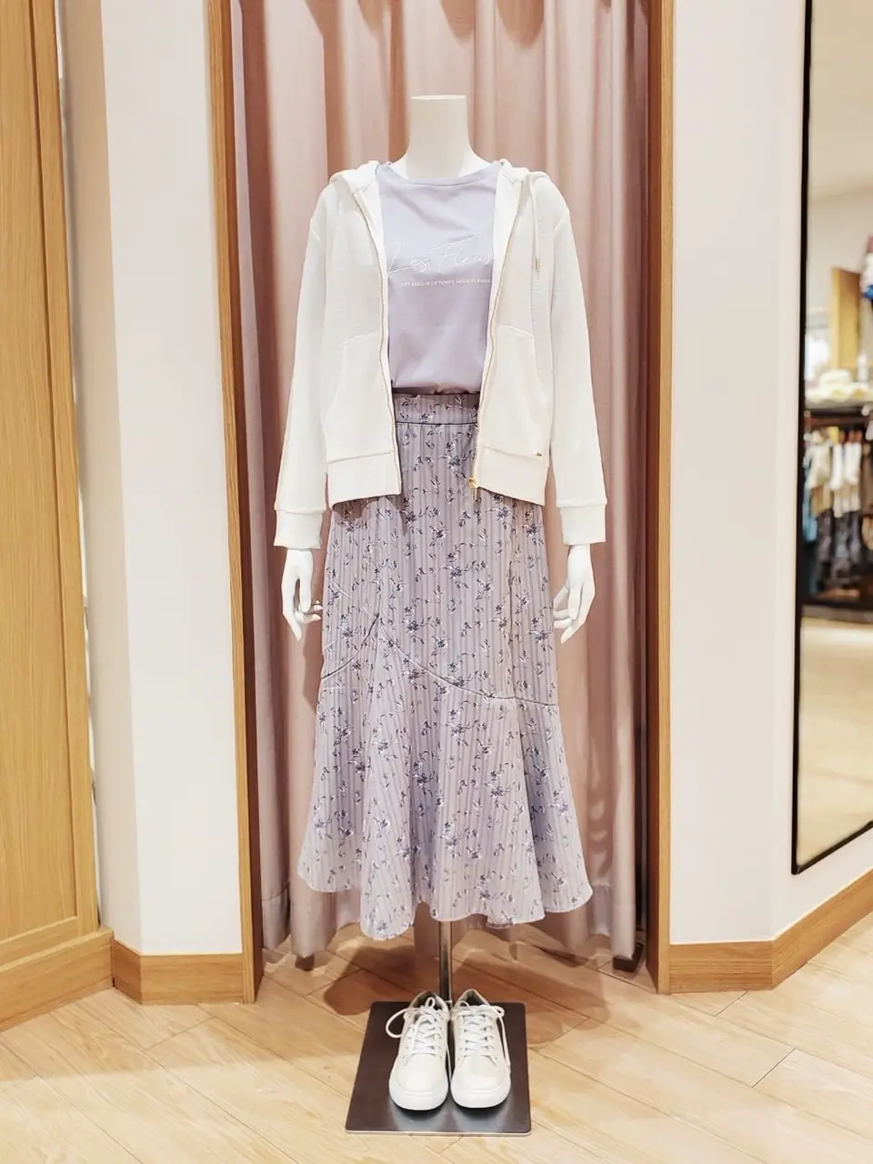  岩田 コーディネート画像