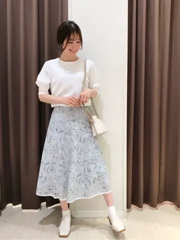 ANY SIS 木村 コーディネート画像