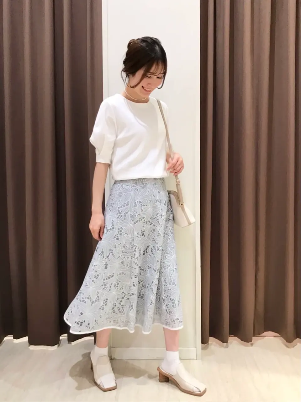 ANY SIS 木村 コーディネート画像