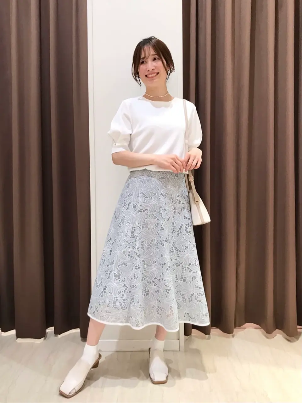 ANY SIS 木村 コーディネート画像