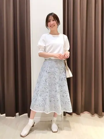 ANY SIS 木村 コーディネート画像