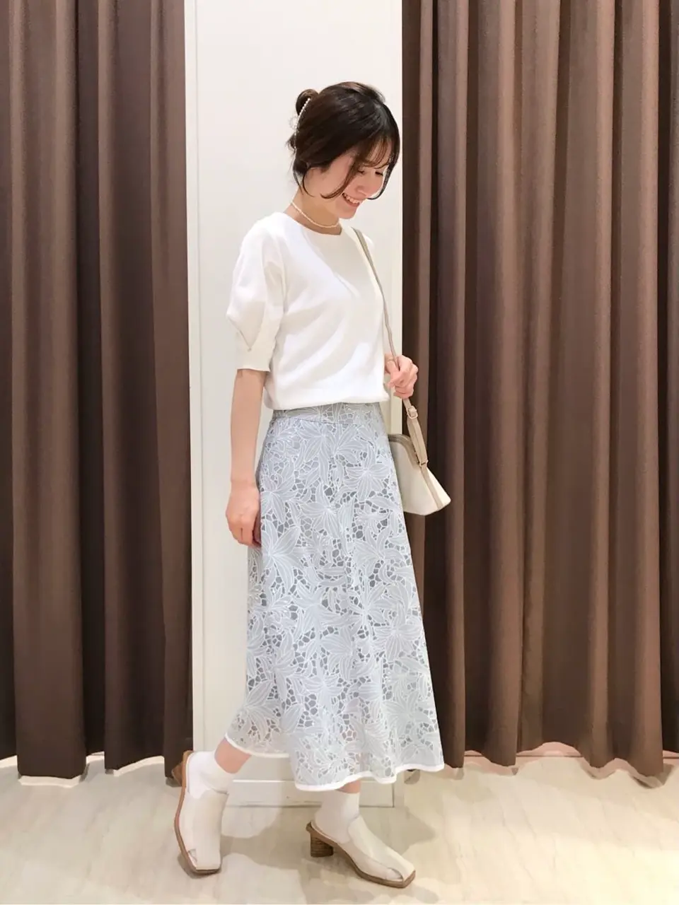 ANY SIS 木村 コーディネート画像