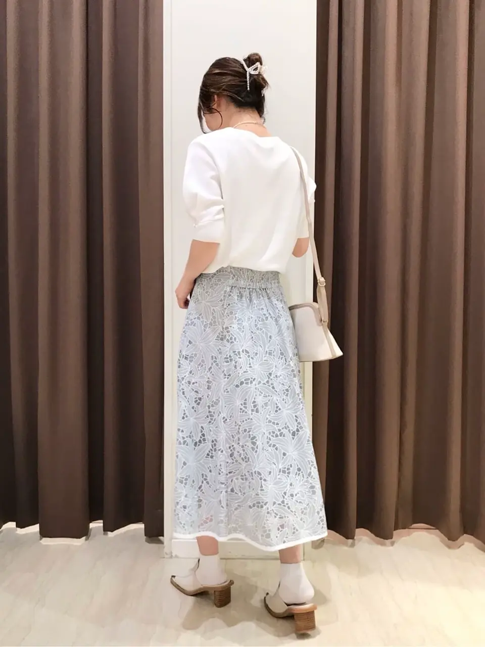 ANY SIS 木村 コーディネート画像