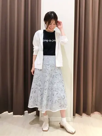 ANY SIS 木村 コーディネート画像