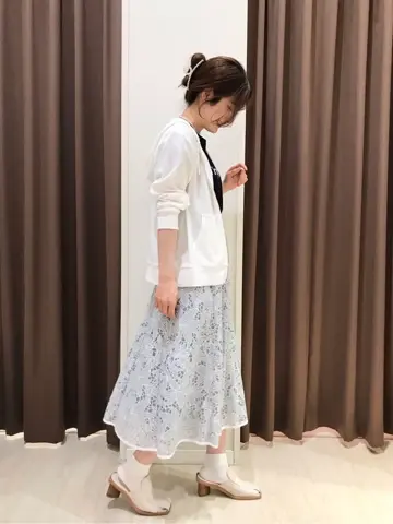 ANY SIS 木村 コーディネート画像