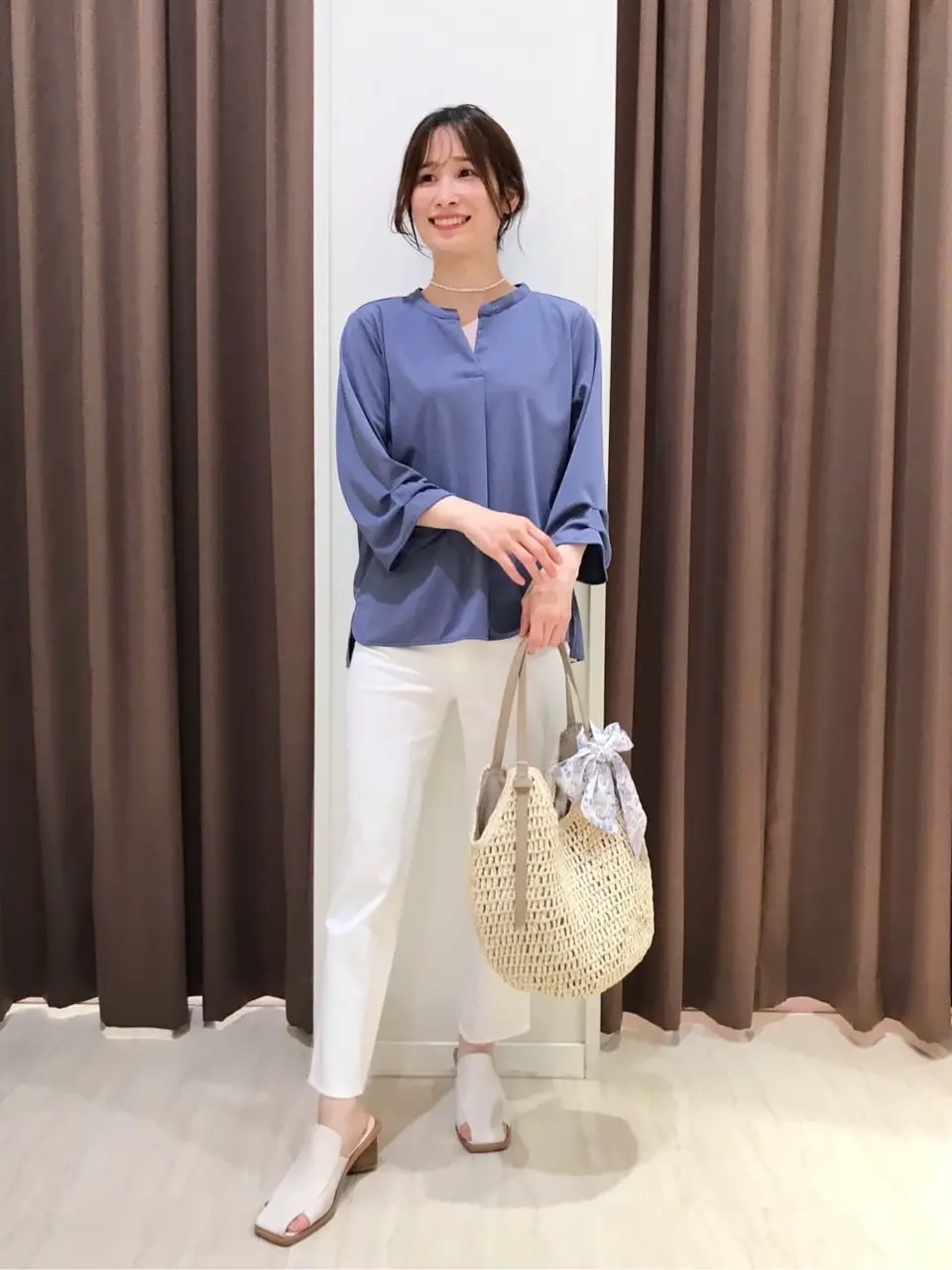 ANY SIS 木村 コーディネート画像