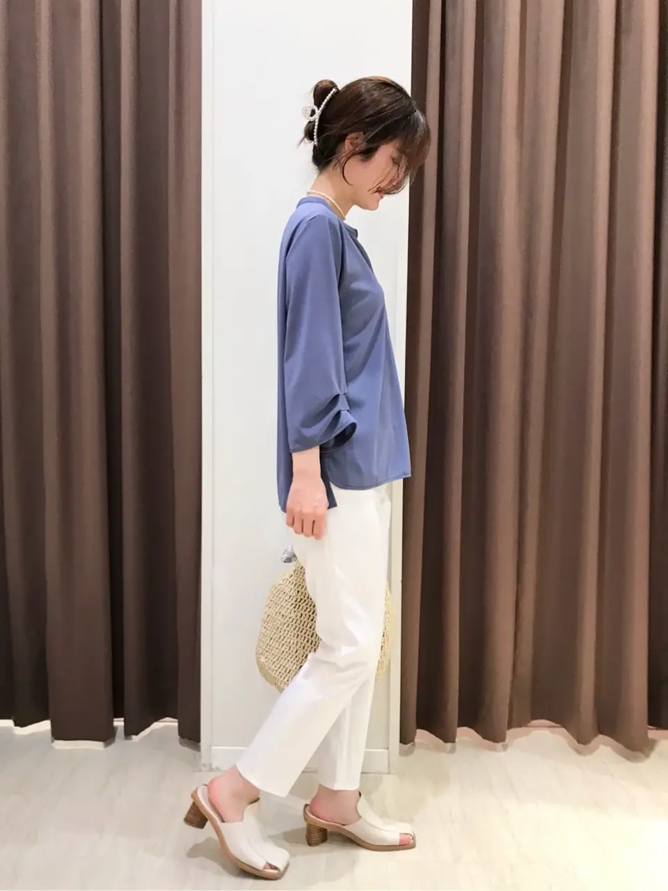 ANY SIS 木村 コーディネート画像