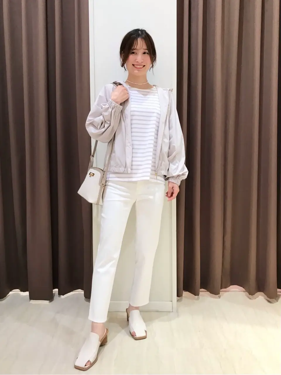 ANY SIS 木村 コーディネート画像