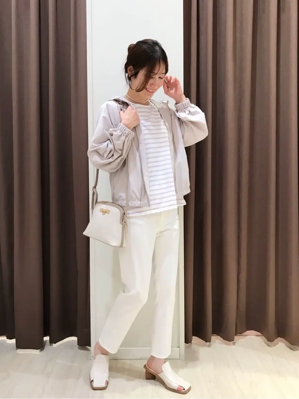 ANY SIS 木村 コーディネート画像