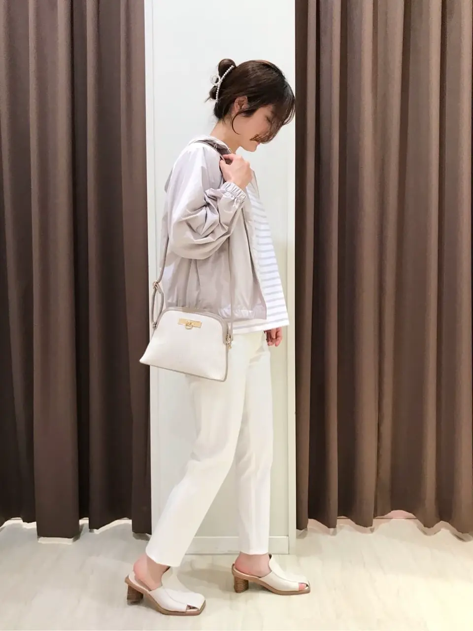 ANY SIS 木村 コーディネート画像