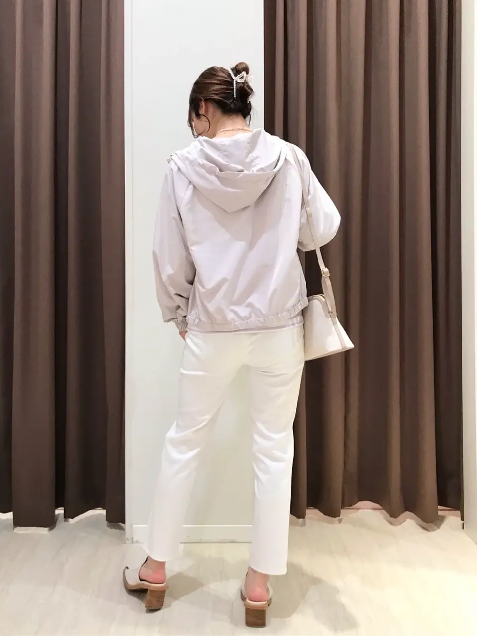 ANY SIS 木村 コーディネート画像