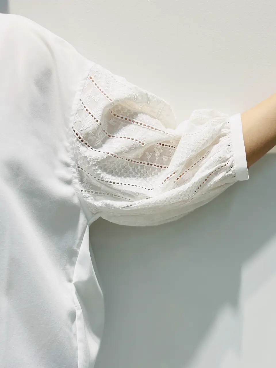 ANY SIS 岡本 コーディネート画像