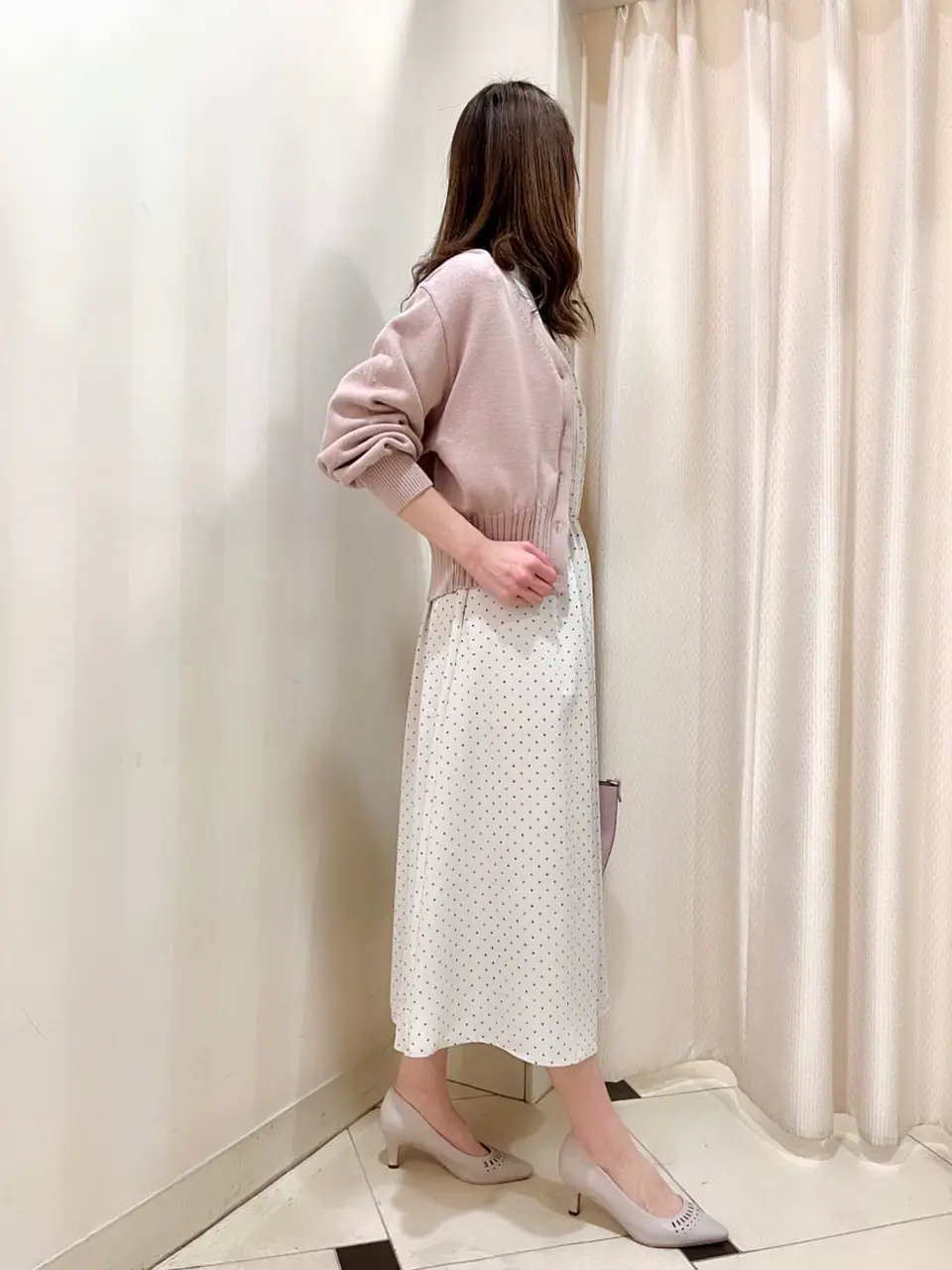 ANY SIS 金井 コーディネート画像