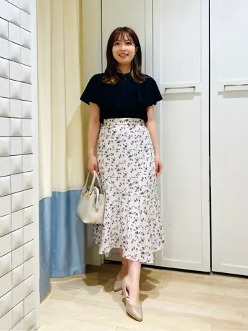 ANY SIS 藤田 コーディネート画像