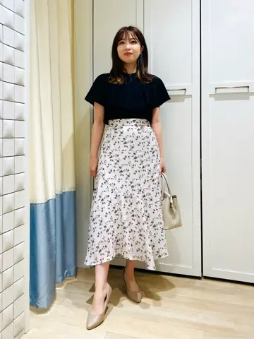 ANY SIS 藤田 コーディネート画像