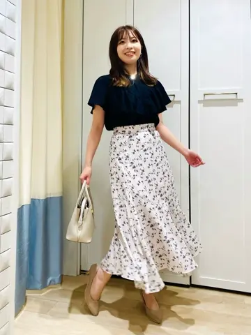 ANY SIS 藤田 コーディネート画像