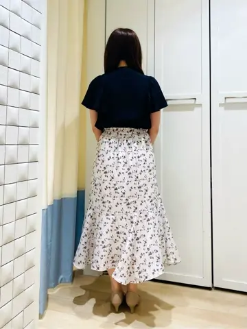 ANY SIS 藤田 コーディネート画像